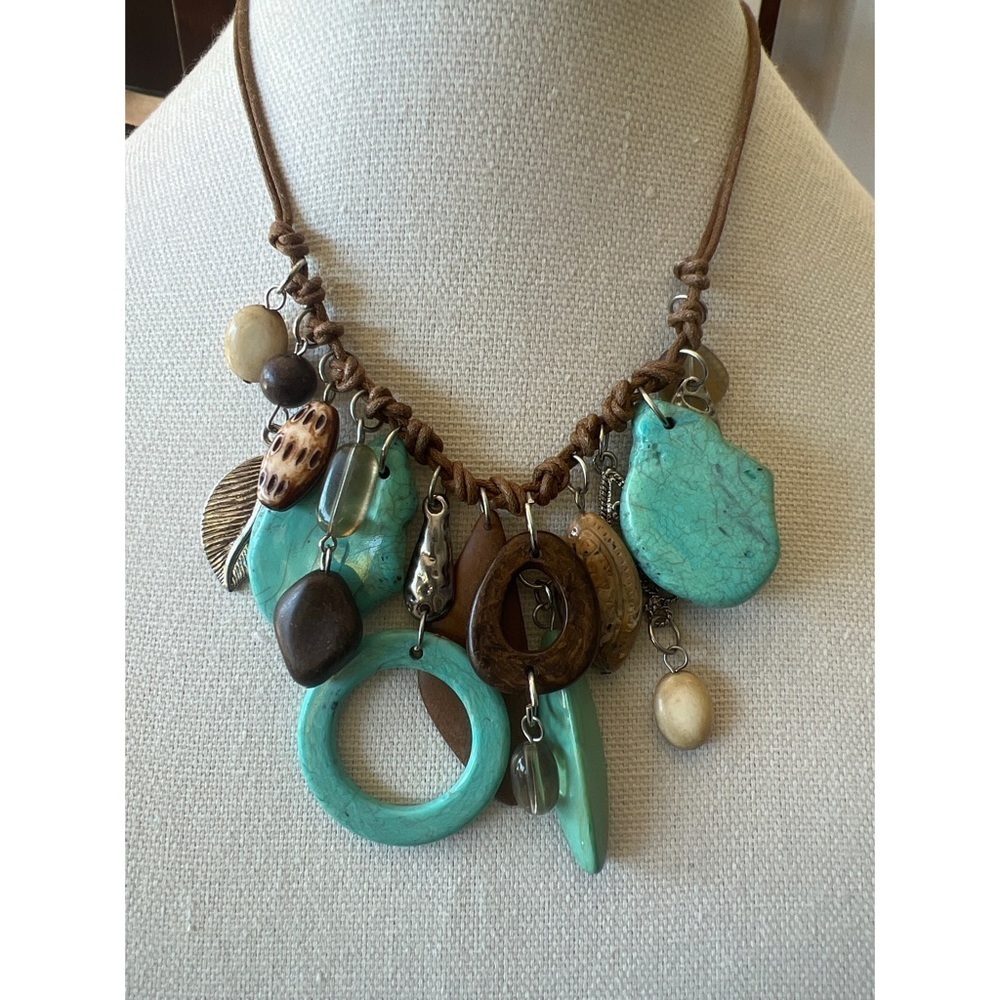 Cookie Lee Boho Necklace